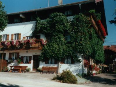 Mayerhof Villa Pittenhart Eksteriør billede